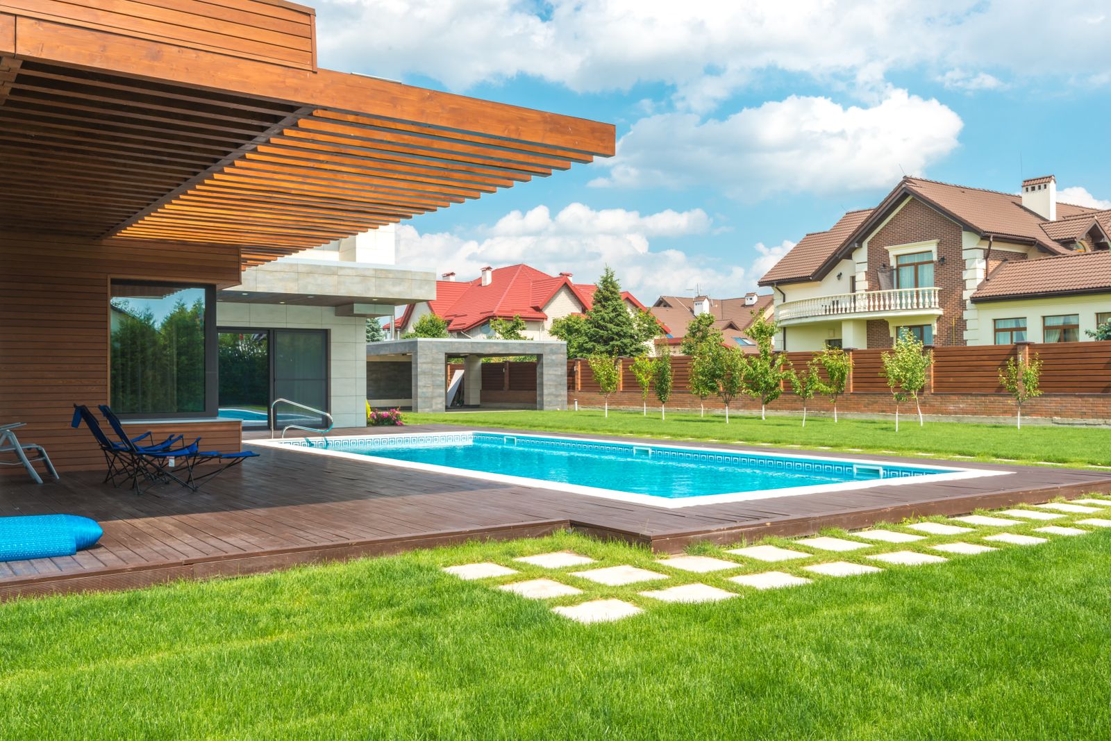 Permits & Prep — Filca Pools